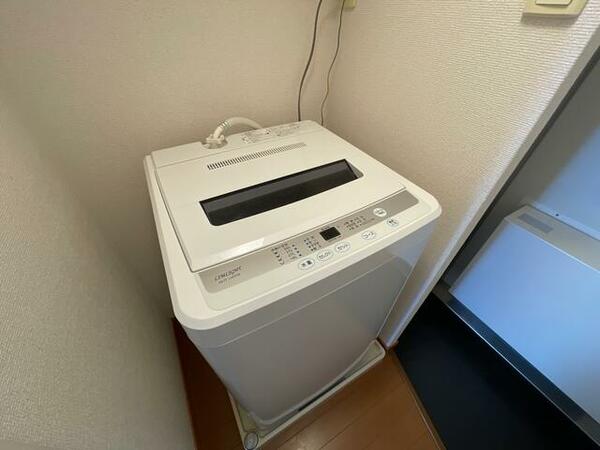 画像9:全自動洗濯機