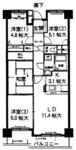 名古屋市昭和区滝川町 7階建 築32年のイメージ