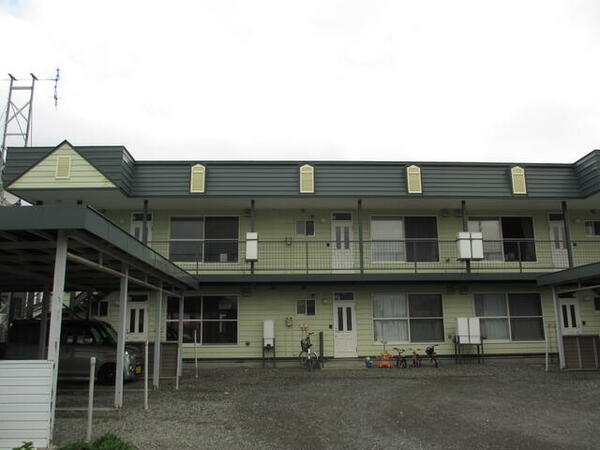 コーポサンドール E｜北海道富良野市東町(賃貸アパート2LDK・2階・52.99㎡)の写真 その2