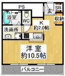 学園西カレッジハイツのイメージ