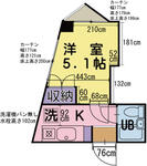 富山市南田町２丁目 4階建 築30年のイメージ