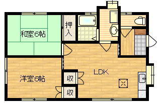 間取り：208017301155