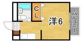 福岡市中央区唐人町３丁目 5階建 築37年のイメージ