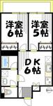 新宿区歌舞伎町２丁目 6階建 築43年のイメージ