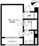 新宿区神楽坂３丁目 7階建 築38年のイメージ