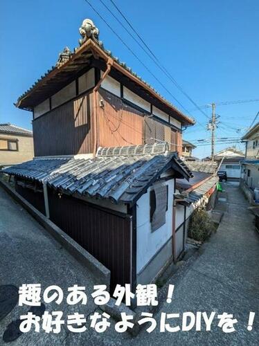 兵庫県淡路市岩屋（一戸建）の賃貸物件の外観