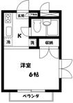 調布市国領町５丁目 2階建 築33年のイメージ