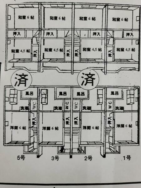 ファインレジデンス B-1｜千葉県柏市関場町(賃貸アパート3DK・1階・47.64㎡)の写真 その1