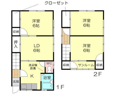 間取り：206002504302