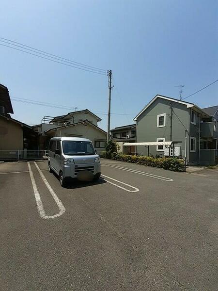 プラムガーデンＣ 102｜広島県福山市手城町４丁目(賃貸アパート2DK・1階・44.34㎡)の写真 その13