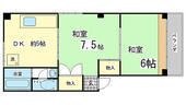神戸市兵庫区下沢通６丁目 4階建 築37年のイメージ