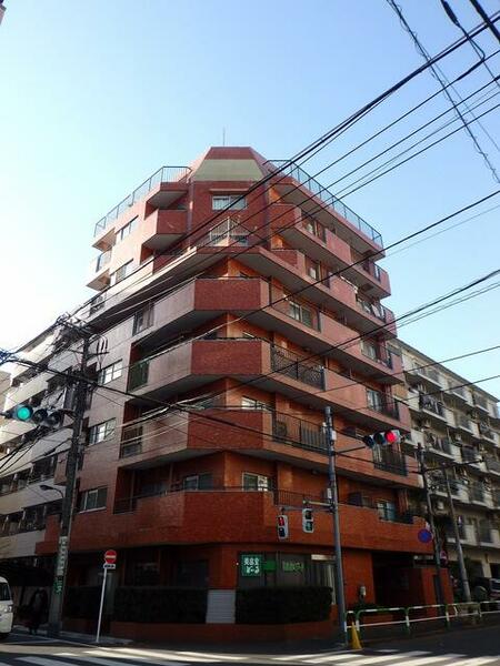東京都北区東十条３丁目(賃貸マンション1LDK・2階・38.12㎡)の写真 その2