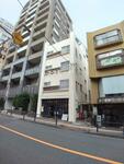 世田谷区奥沢３丁目 4階建 築54年のイメージ