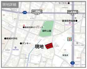 愛知県西尾市道光寺町山田