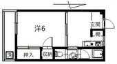 高松市昭和町１丁目 3階建 築44年のイメージ