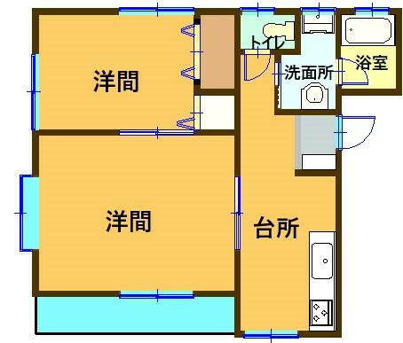 パークヒル_間取り_0