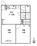 北葛飾郡杉戸町高野台東１丁目 2階建 築36年のイメージ