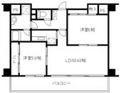 横浜市港北区綱島西６丁目 3階建 築22年のイメージ