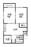 海老名市東柏ケ谷３丁目 2階建 築33年のイメージ