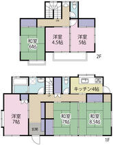 間取り：212054406746