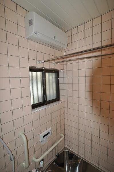 画像8:浴室暖房乾燥機