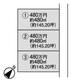 埼玉県深谷市新戒