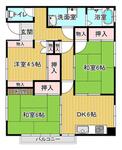 長崎市城栄町 3階建 築48年のイメージ