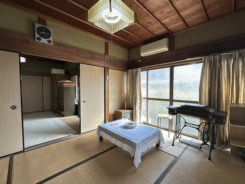 detached 和歌山県海草郡紀美野町神野市場