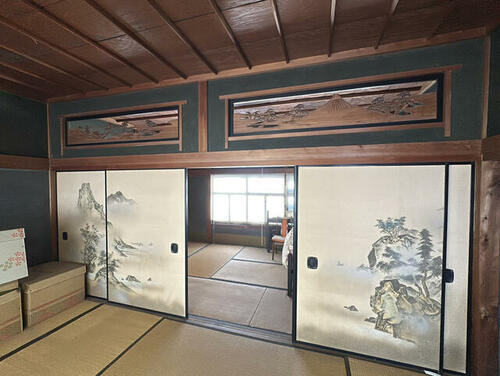 detached 和歌山県海草郡紀美野町神野市場