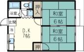 横須賀市太田和２丁目 2階建 築37年のイメージ