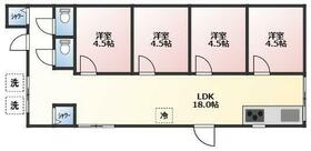 神奈川県横浜市南区平楽（賃貸アパート4K・1階・65.39㎡） その1