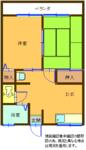 島田市船木 2階建 築32年のイメージ