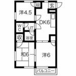 宇都宮市山本１丁目 1階建 築38年のイメージ