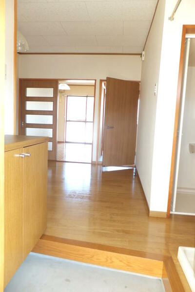 栃木県日光市高徳(賃貸アパート2DK・2階・39.60㎡)の写真 その3