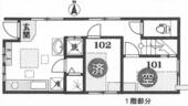 テクノ東上野　シェアハウスのイメージ