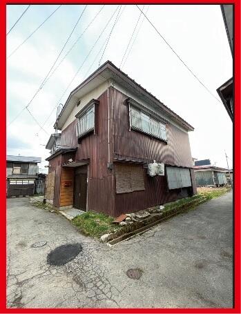 中古住宅, 山形県 新庄市