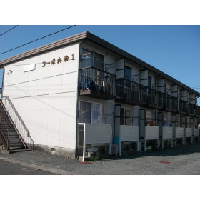 熊本県八代市黄金町(賃貸アパート1K・2階・17.00㎡)の写真 その2
