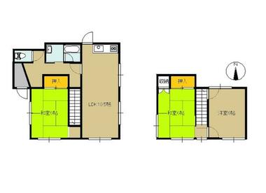 間取り：237006961590