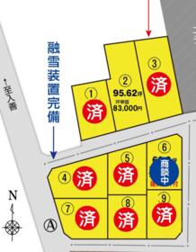 富山県黒部市三日市