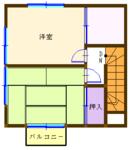 下川住宅のイメージ