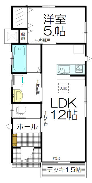 宮城県栗原市の一戸建て | 1379万円 | 1LDK | 73.75m² | Akiyama house finder