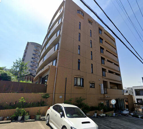 愛知県名古屋市東区白壁３丁目（マンション）の賃貸物件の外観