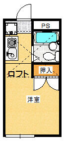 同じ建物の物件間取り写真 - ID:214058171137