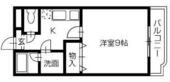 徳島市出来島本町３丁目 3階建 築25年のイメージ