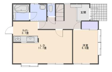 間取り：211053858341