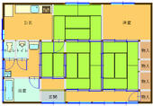 南九州市川辺町永田 1階建 築60年のイメージ