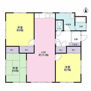 間取り：212057846478