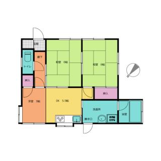 間取り：242001778310