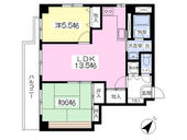 静岡市葵区西草深町 4階建 築35年のイメージ