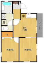 間取り：213143242641